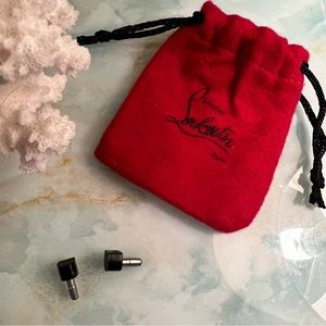 CHRISTIAN LOUBOUTIN Heel Tips